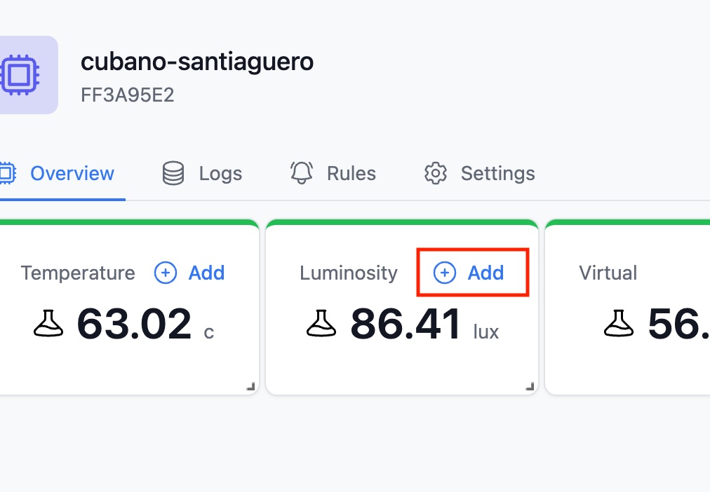 Add Widget Add Widget